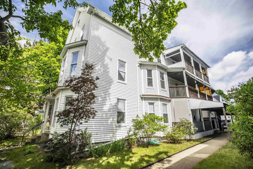 280 Spruce Street Manchester NH 03103