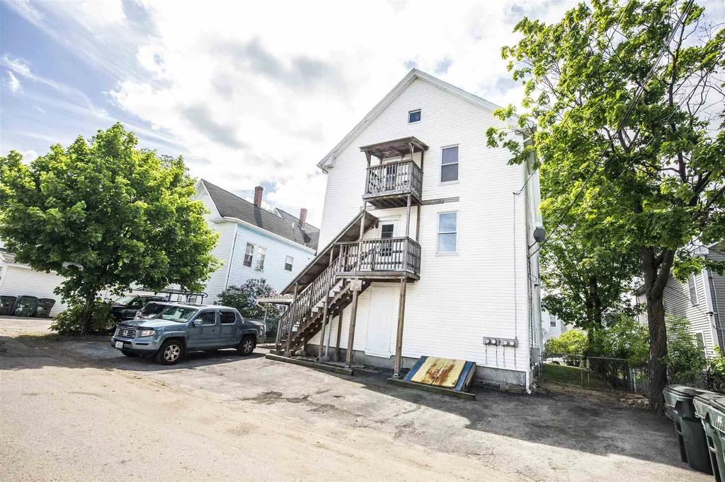 280 Spruce Street Manchester NH 03103