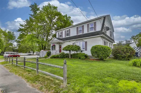 25 Burke Street Nashua NH 03060