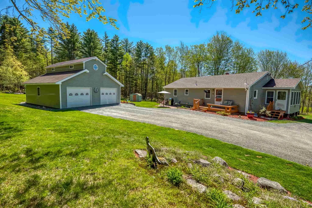 1565 Baptist Hill Road Lunenburg VT 05906