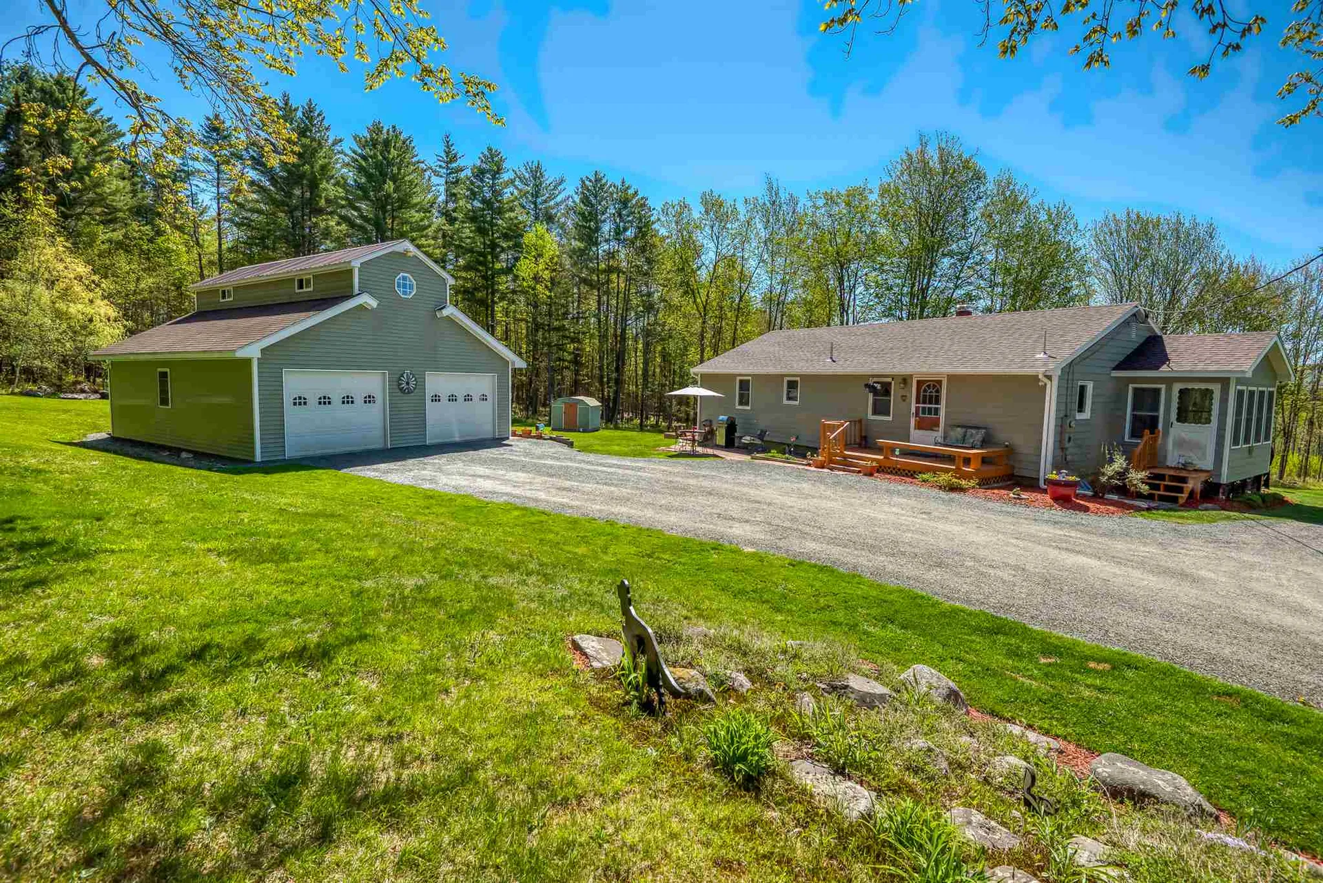 1565 Baptist Hill Road Lunenburg VT 05906