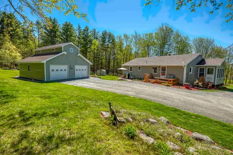1565 Baptist Hill Road Lunenburg VT 05906