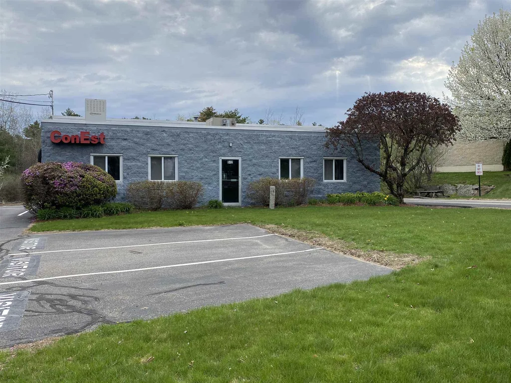 592 Harvey Road Manchester NH 03103