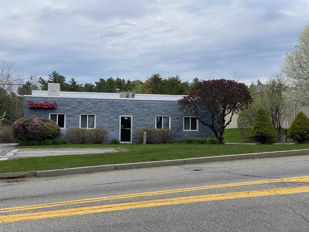 592 Harvey Road Manchester NH 03103