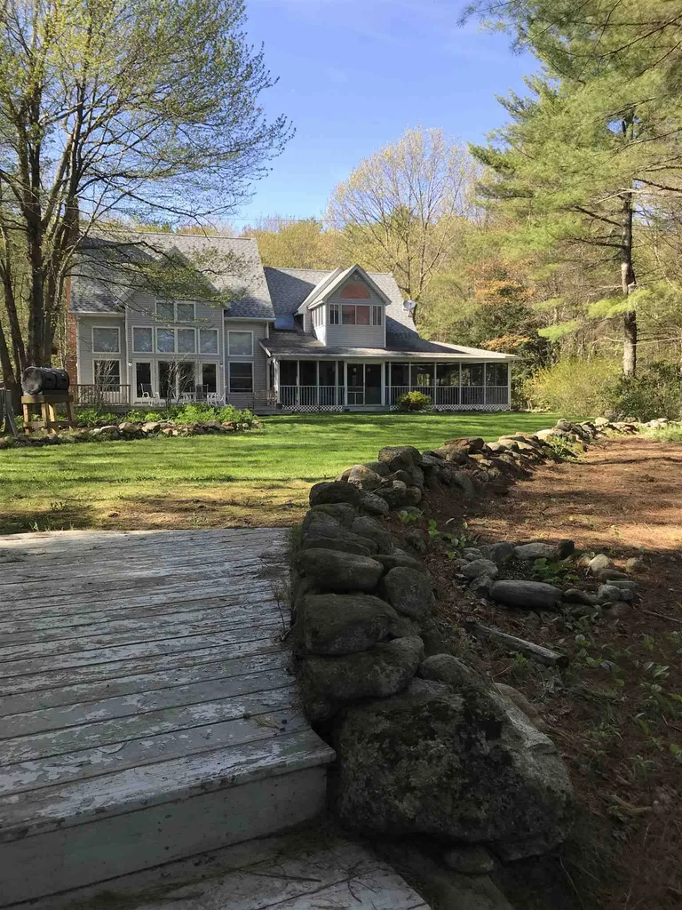41 Monomonac Terrace Rindge NH 03461