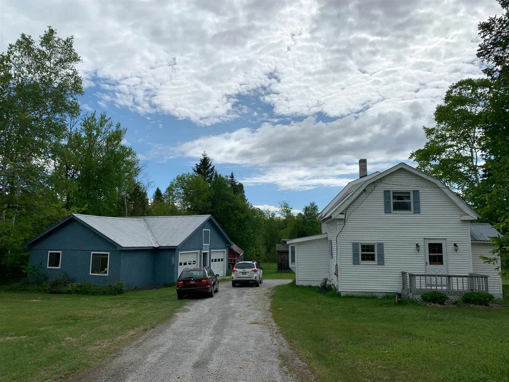 1114 Bruce Badger Memorial Highway Danville VT 05828