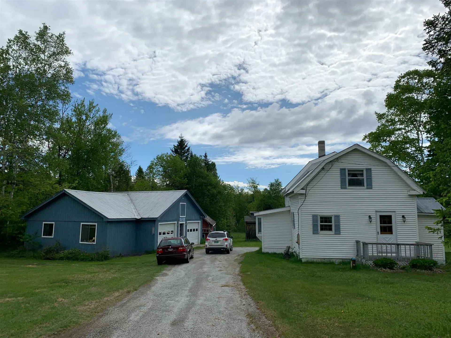 1114 Bruce Badger Memorial Highway Danville VT 05828