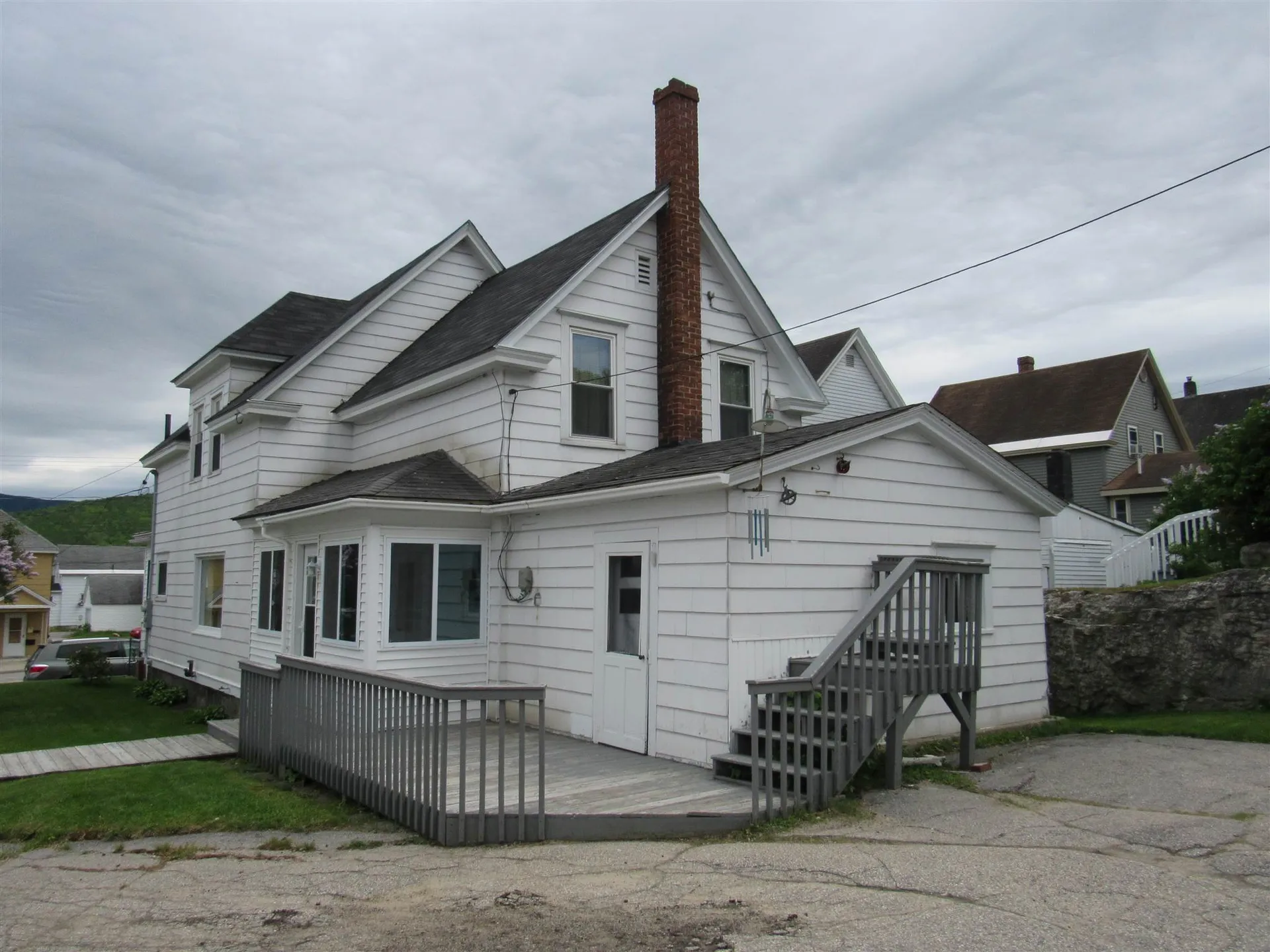 699 3rd Avenue Berlin NH 03570