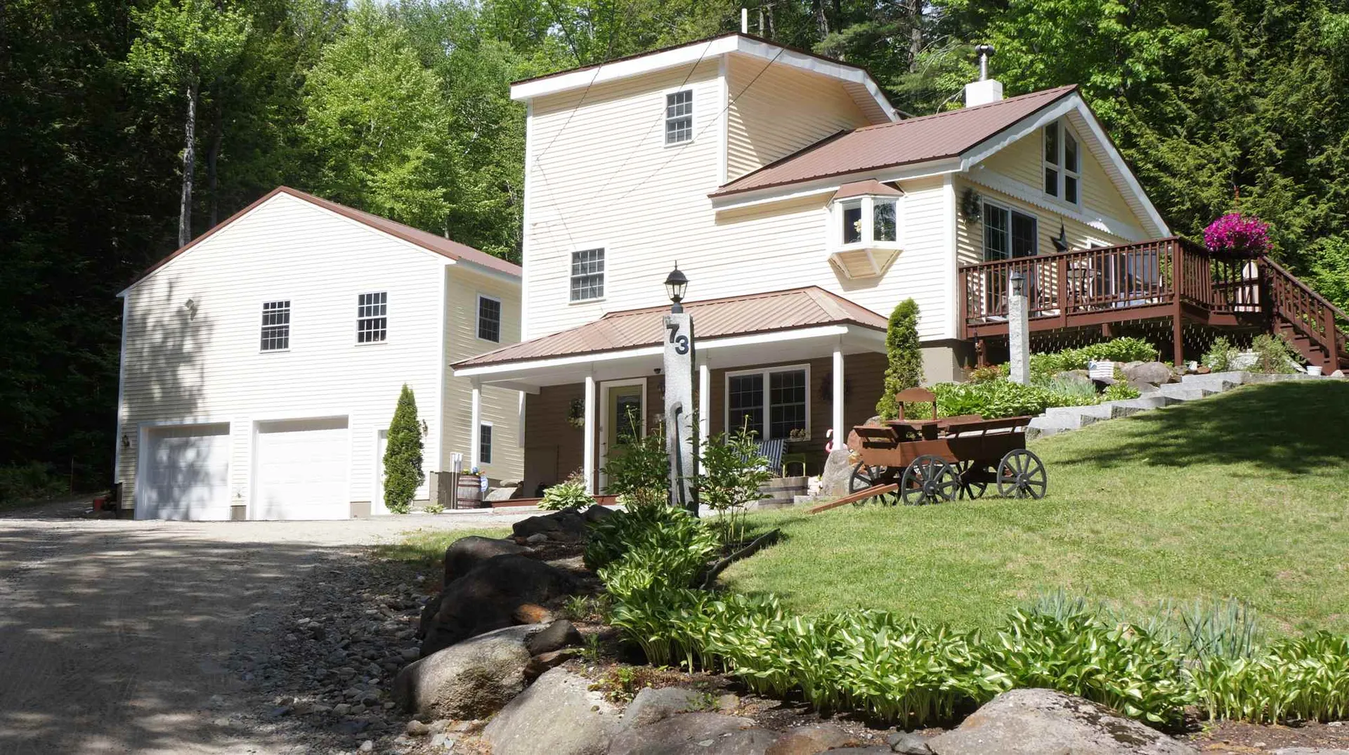 73 Branch Road Weare NH 03281