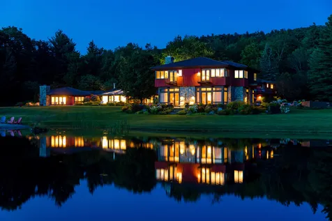 2664 Weeks Hill Road Stowe VT 05672