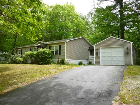 3 Harvey Brook Road Wolfeboro NH 03894