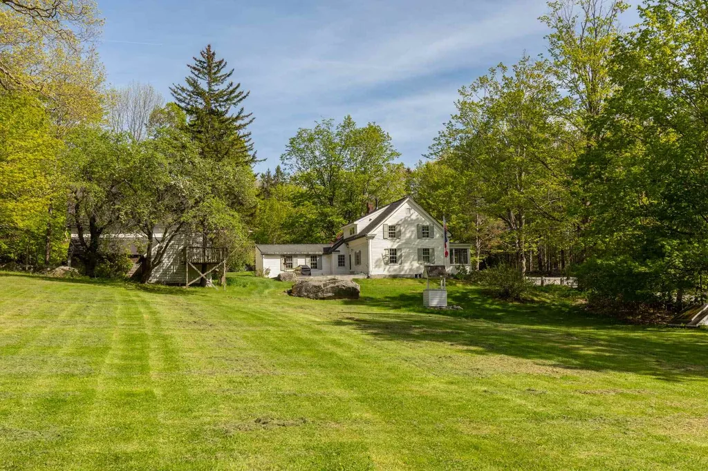 177 Durham Point Road Durham NH 03824