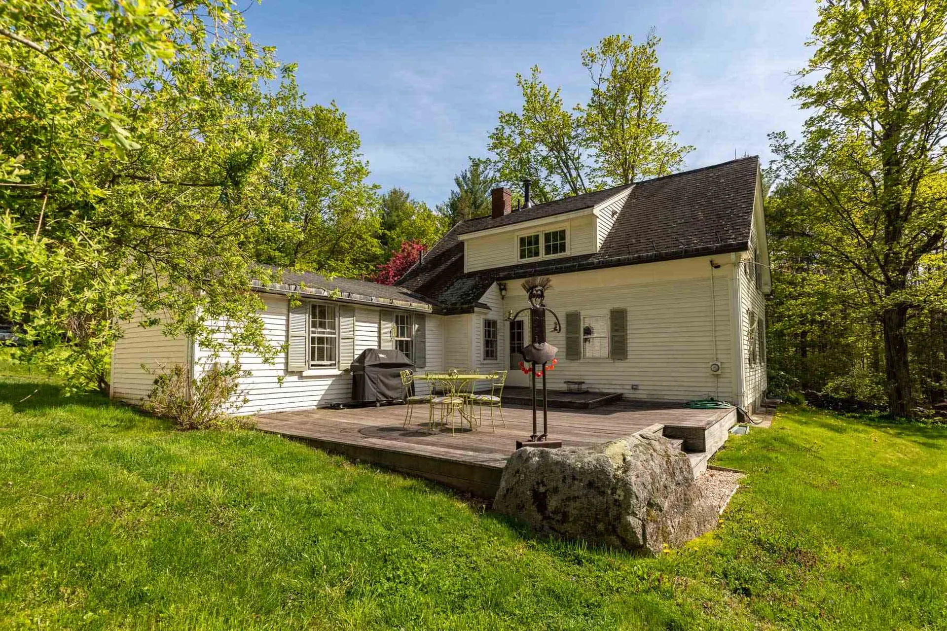 177 Durham Point Road Durham NH 03824