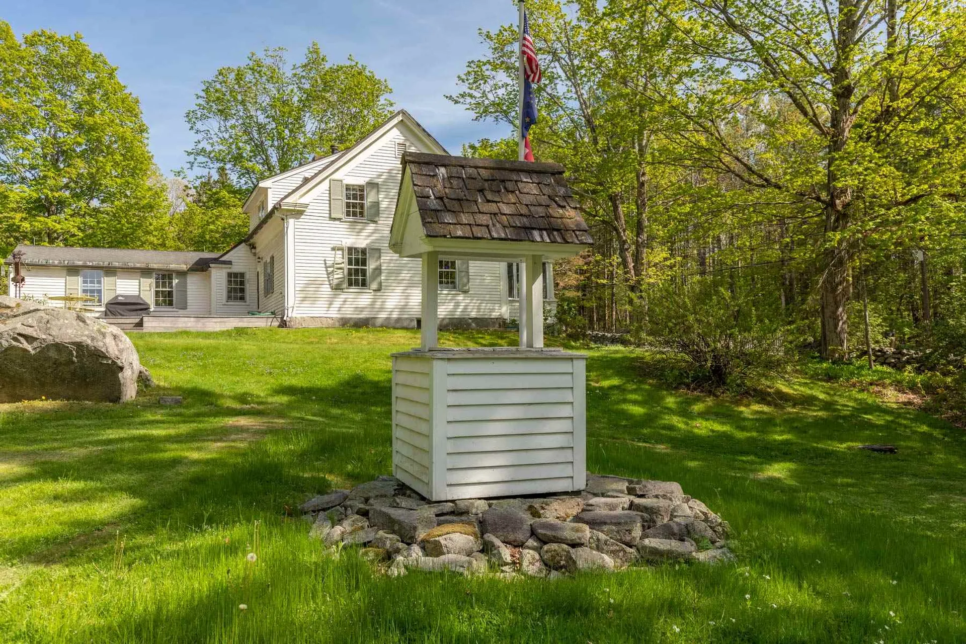 177 Durham Point Road Durham NH 03824