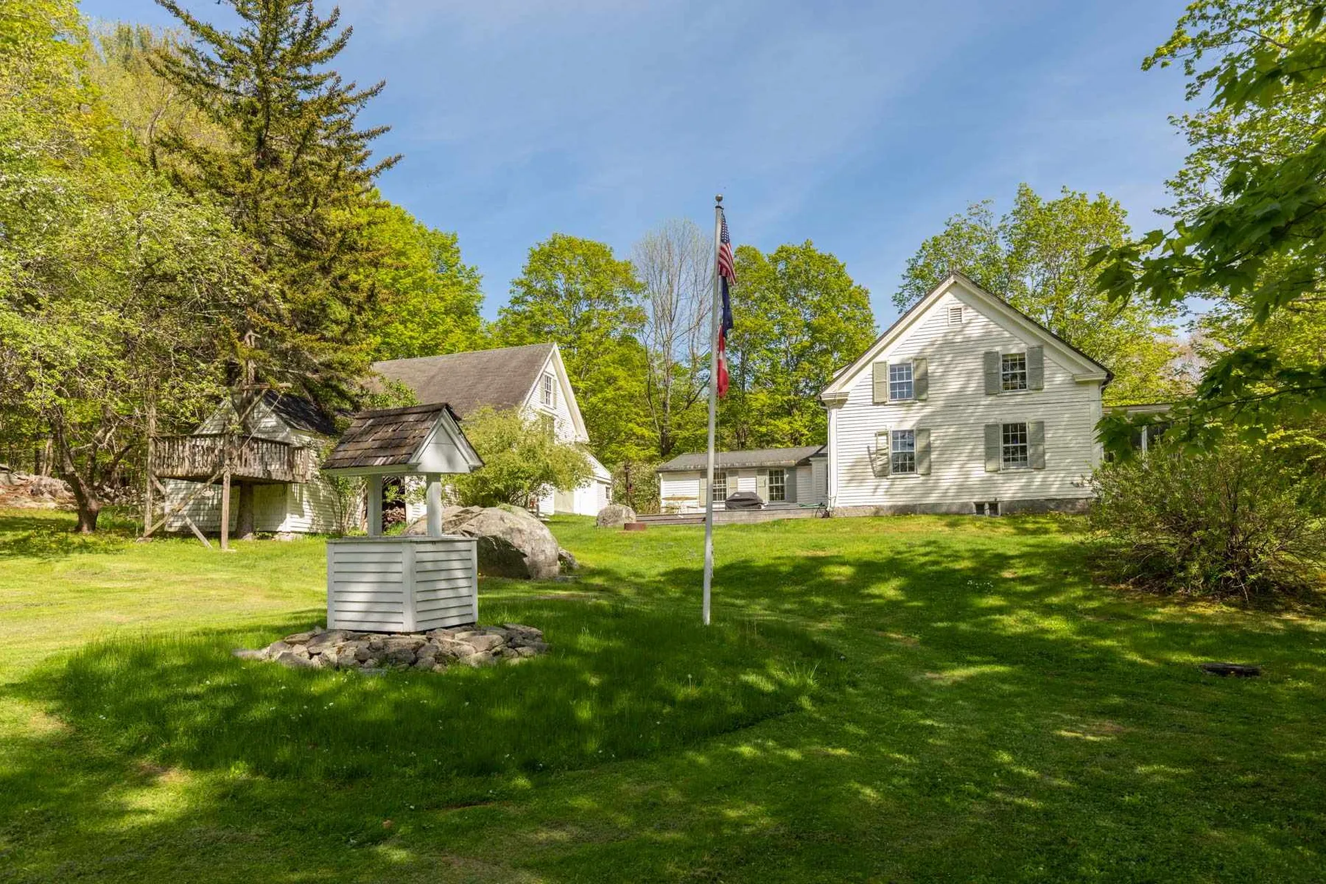 177 Durham Point Road Durham NH 03824