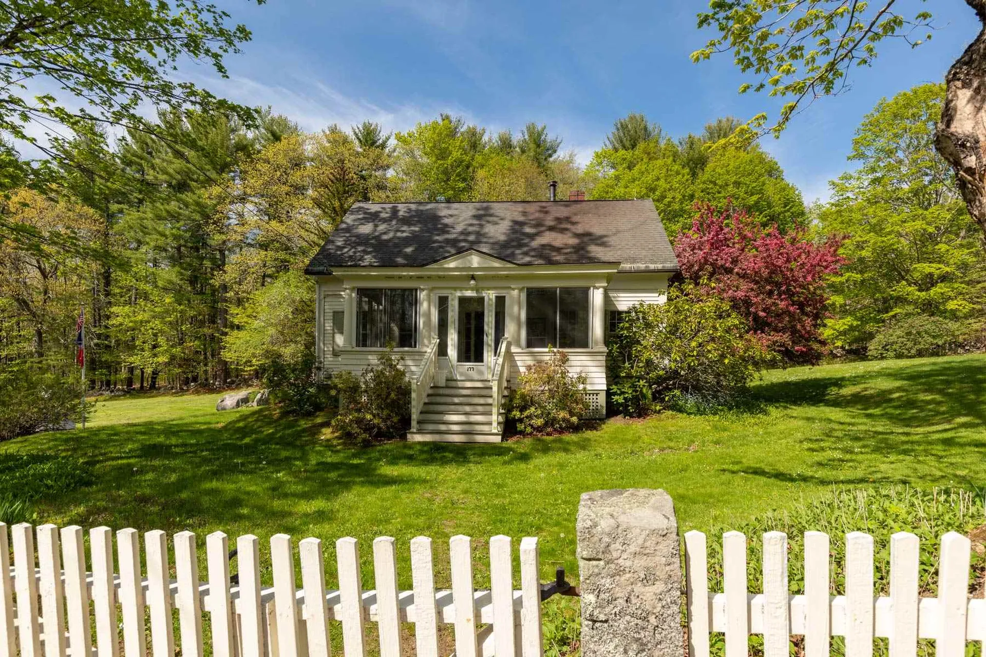 177 Durham Point Road Durham NH 03824
