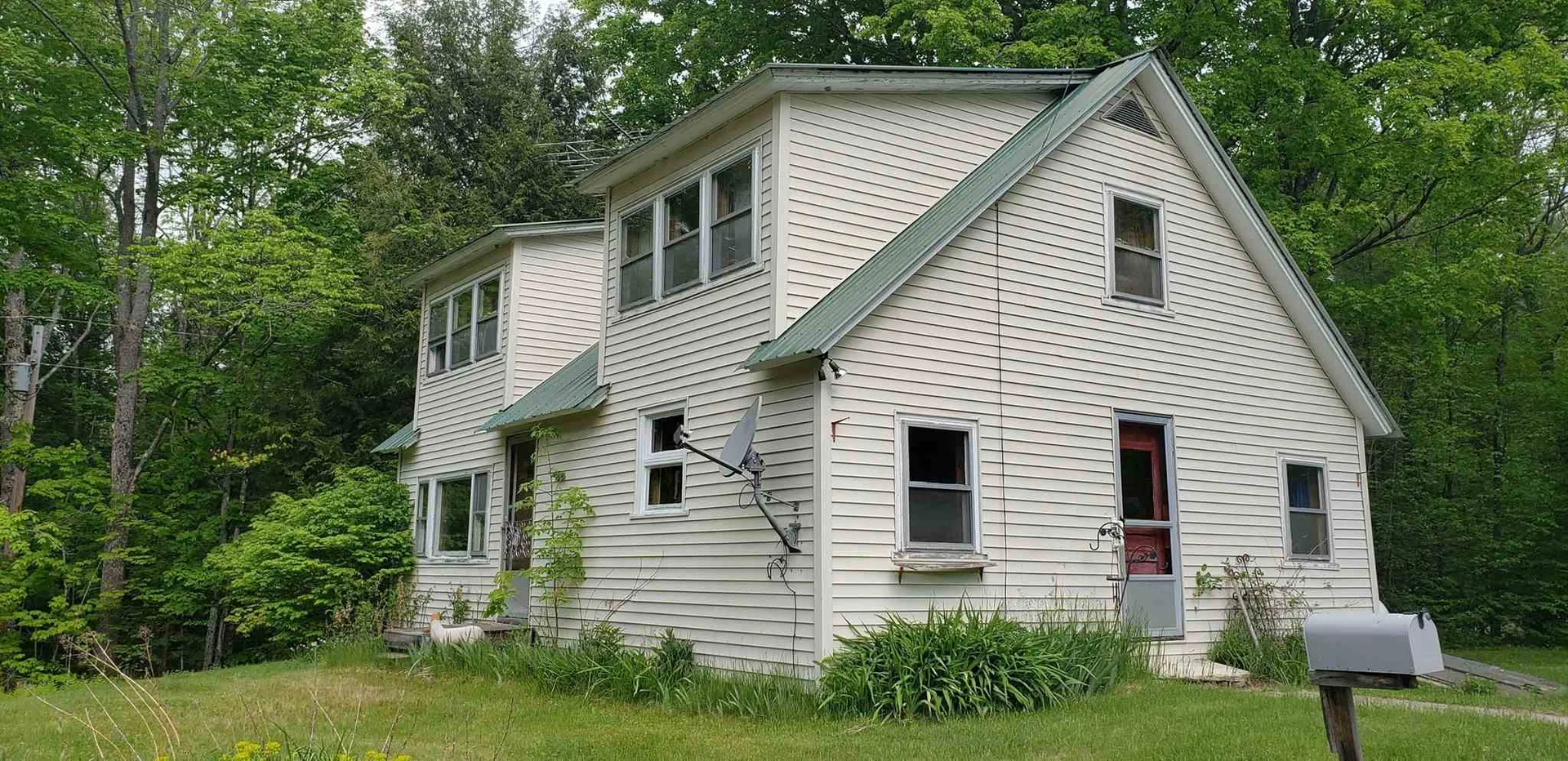 488 Prospect Hill Road Canaan NH 03741