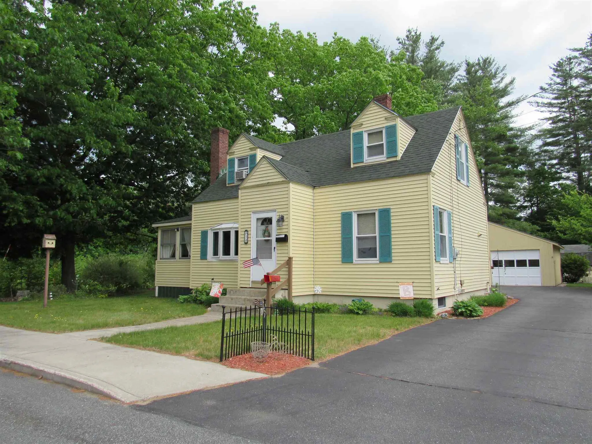 3 Carr Road Claremont NH 03743