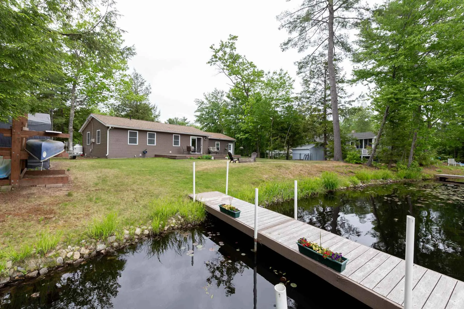 16 Nancy Drive Belmont NH 03220