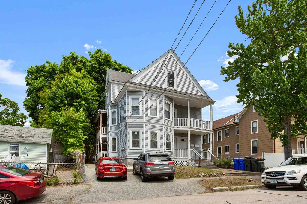 58 Arlington Street Manchester NH 03104