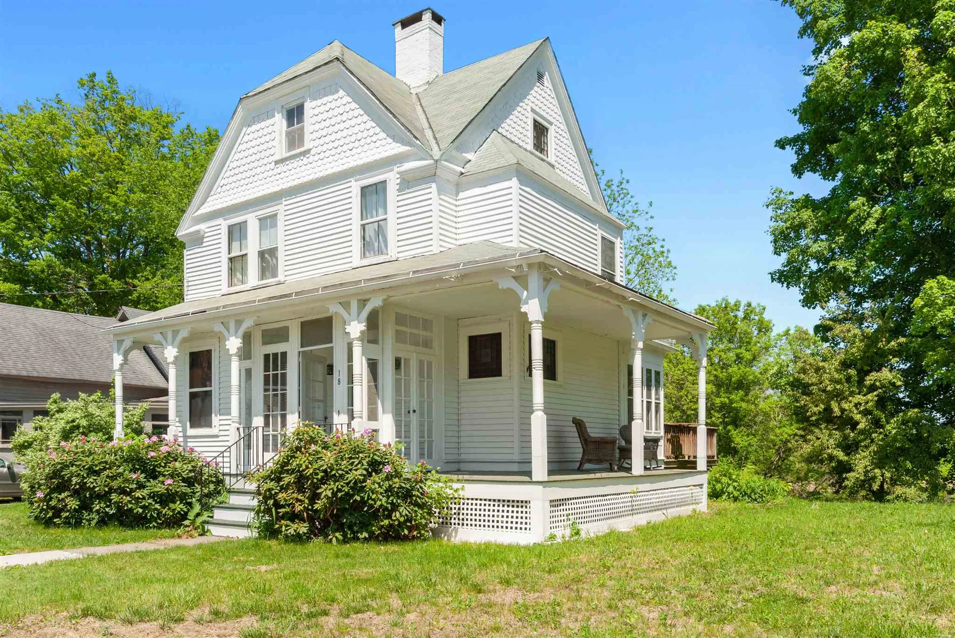 18 Pine Street Windsor VT 05089