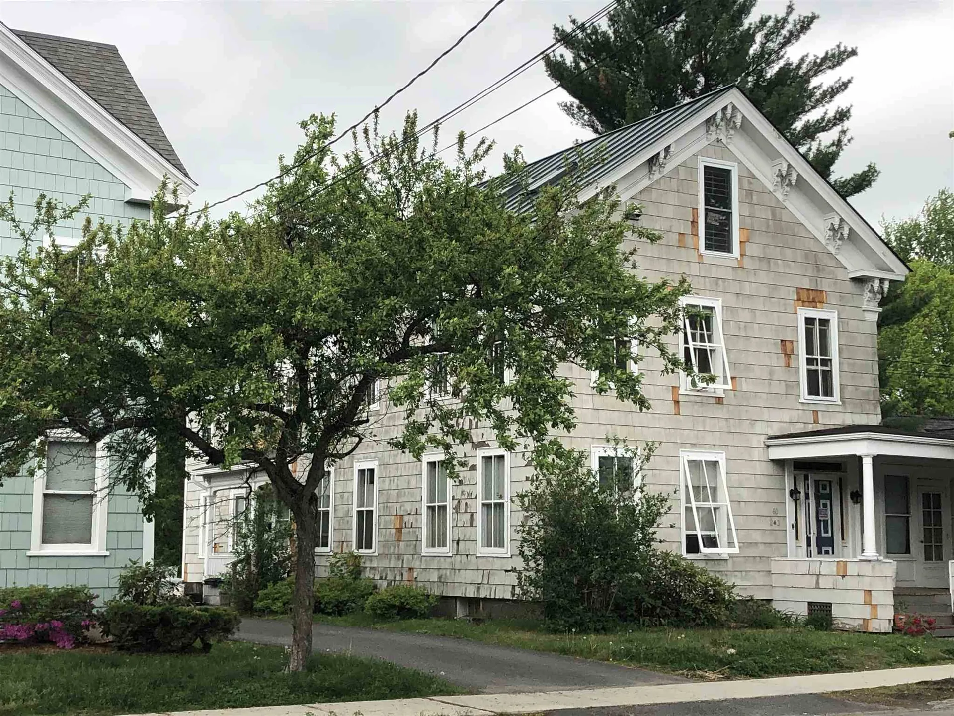 60 College Street Montpelier VT 05602