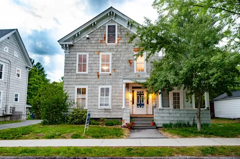 60 College Street Montpelier VT 05602