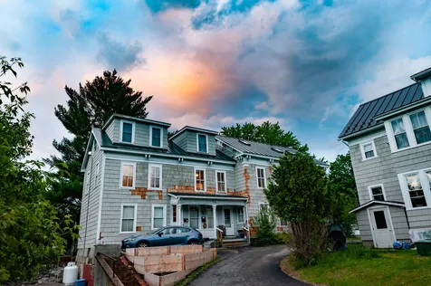 60 College Street Montpelier VT 05602