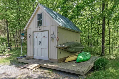 283 East Road Ferrisburgh VT 05473