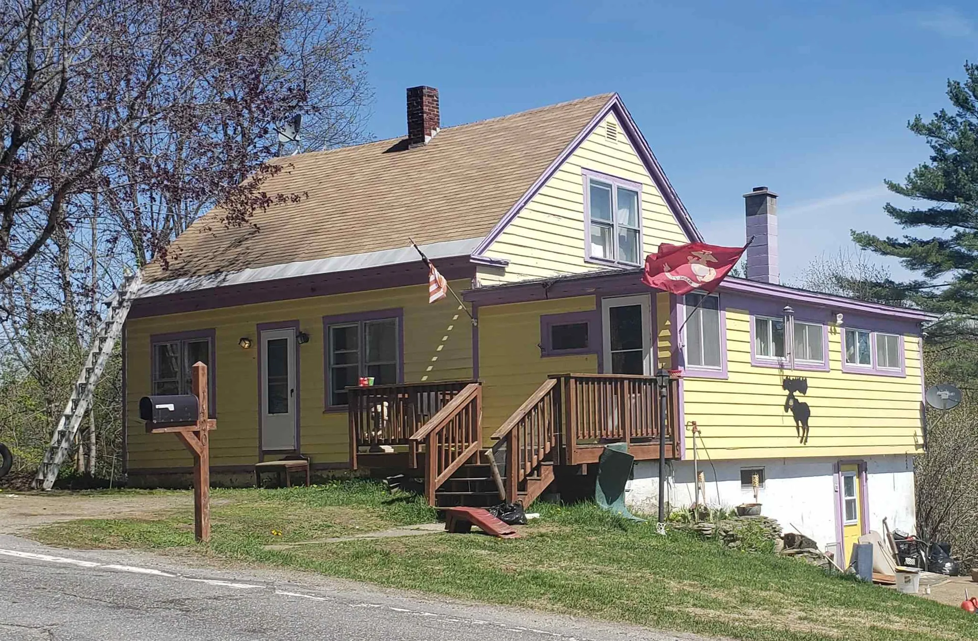 1420 Monroe Road Littleton NH 03561