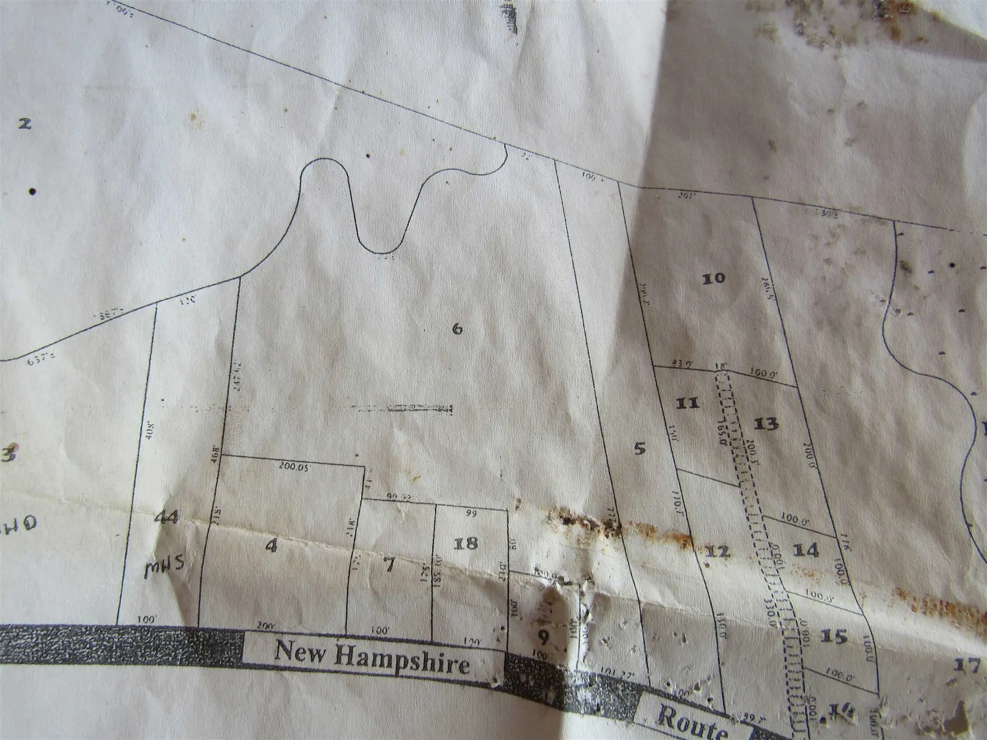 1333 Nh Route 16 Dummer NH 03588