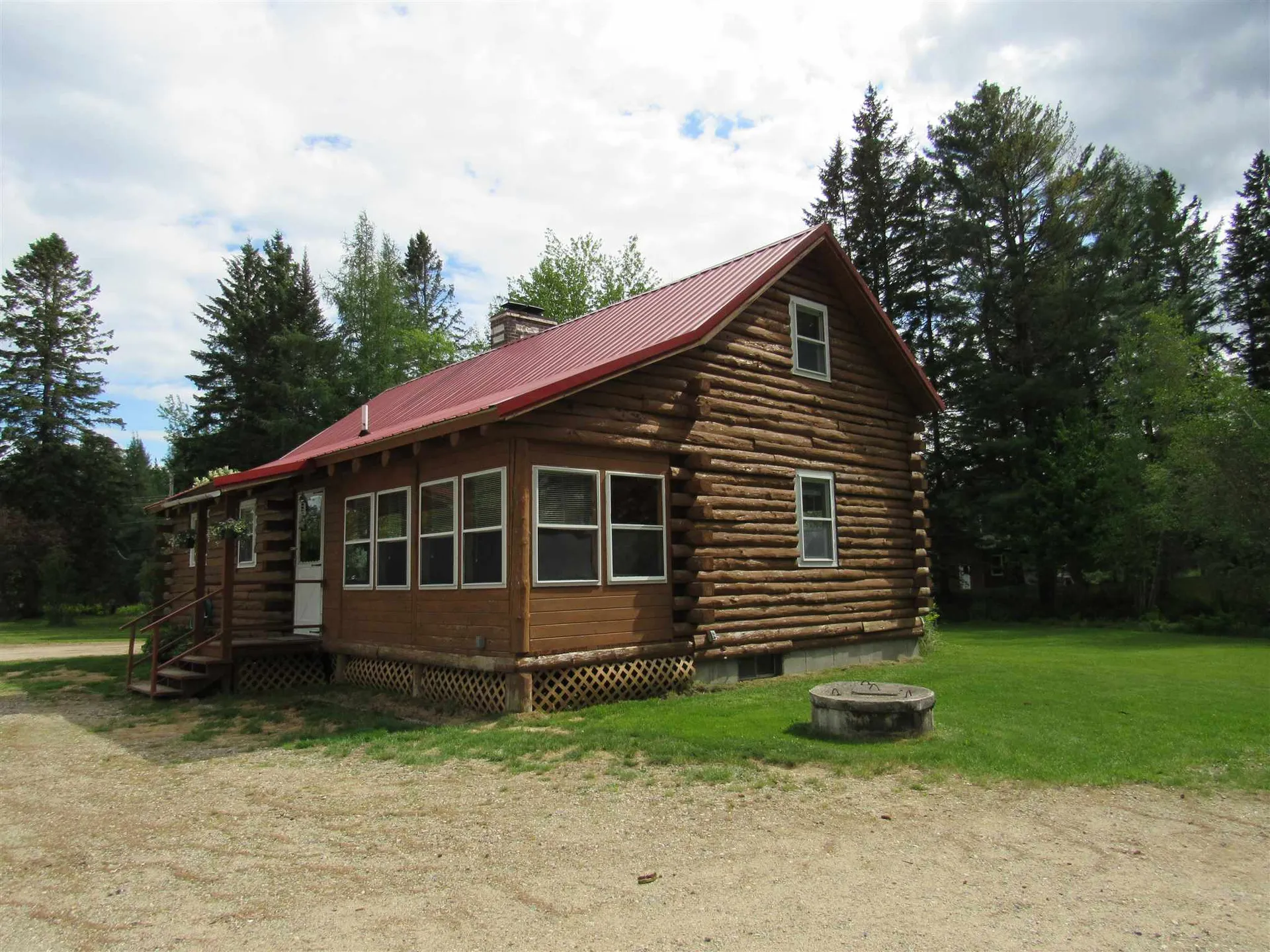 1333 Nh Route 16 Dummer NH 03588