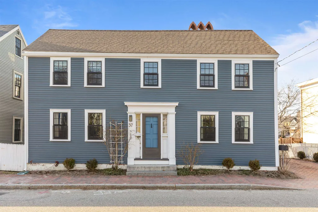 37 South Street Portsmouth NH 03801