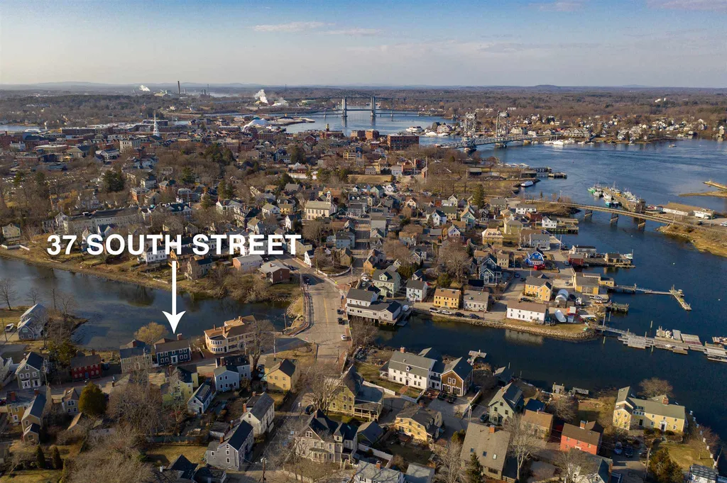 37 South Street Portsmouth NH 03801