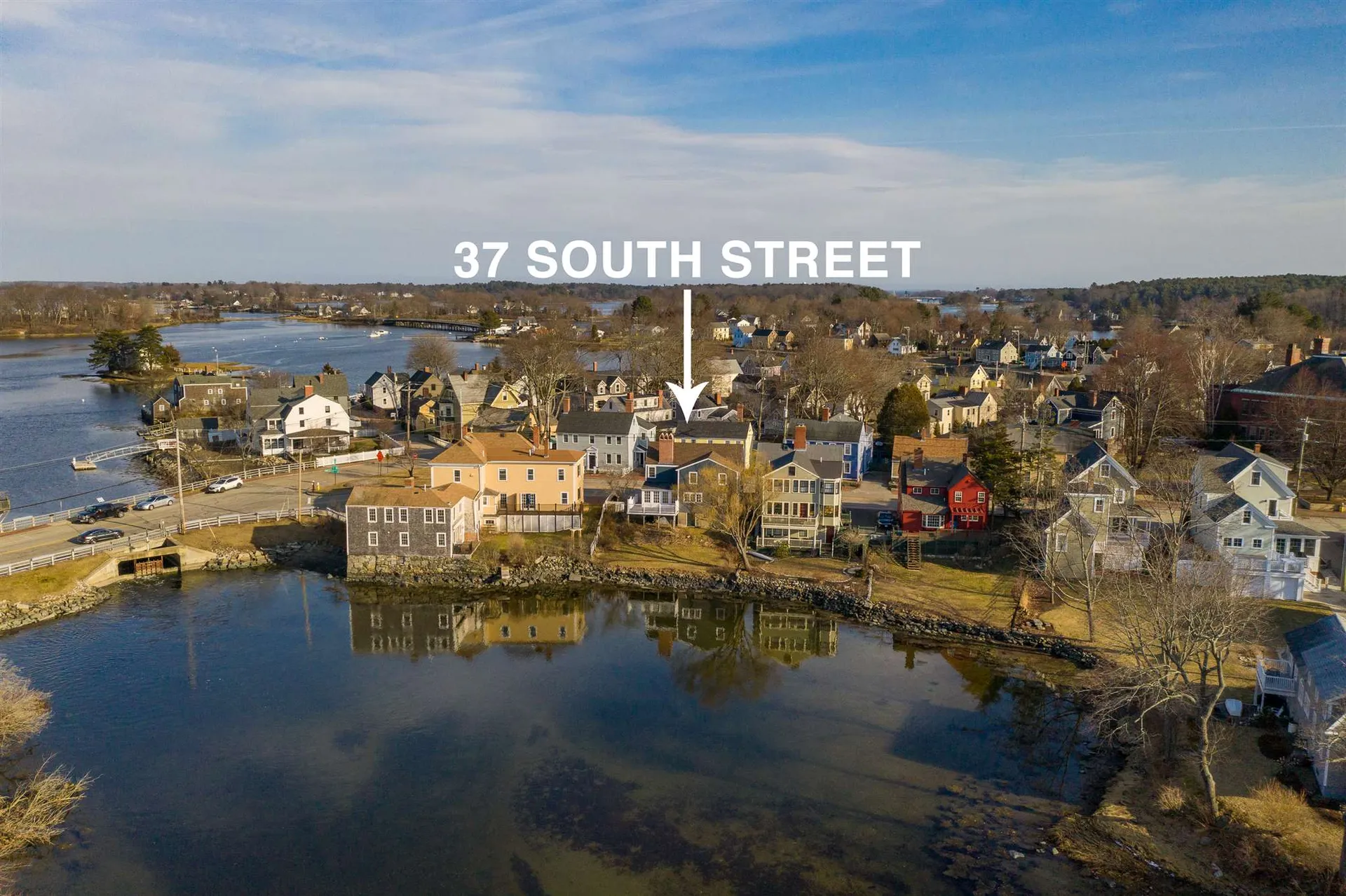 37 South Street Portsmouth NH 03801
