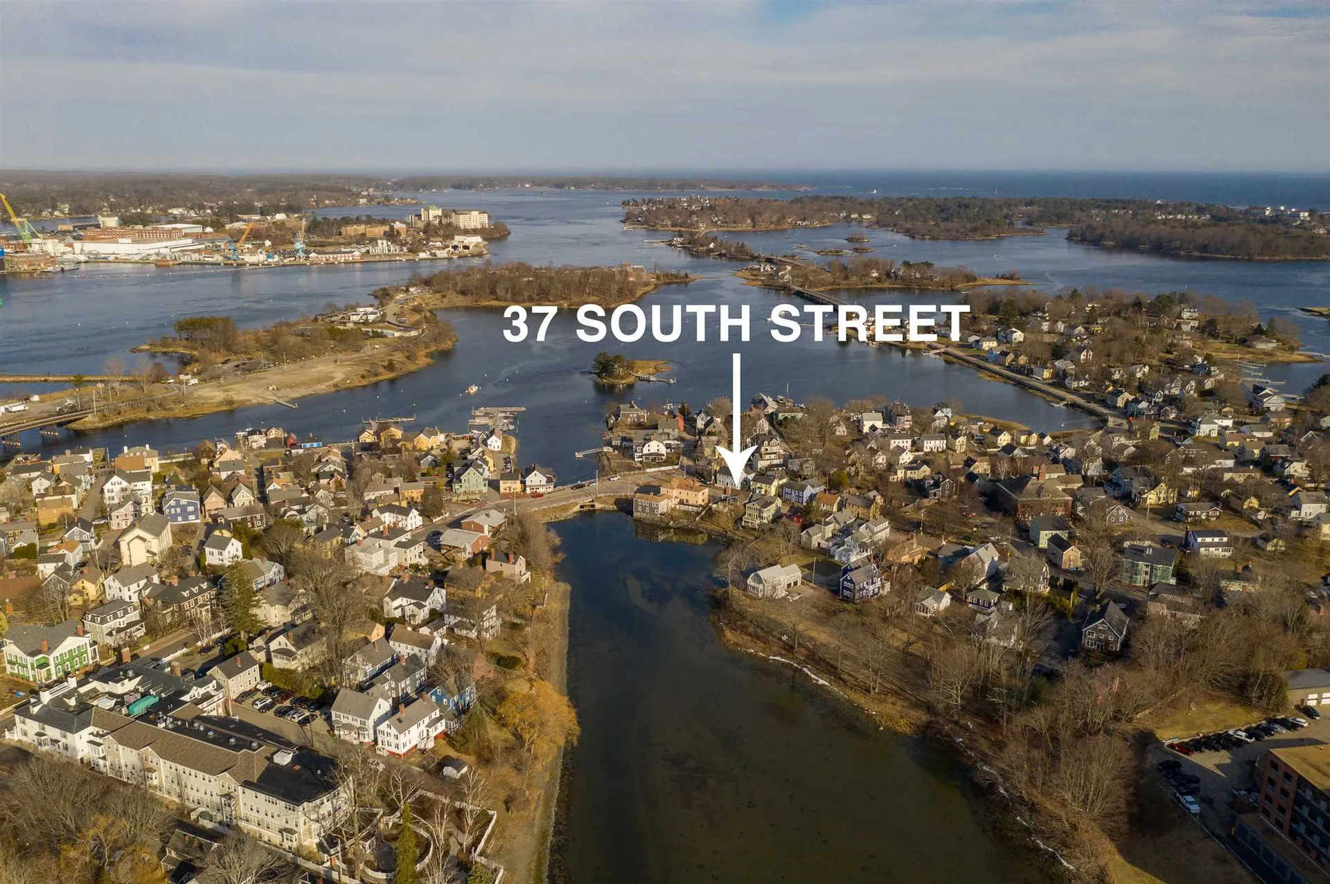 37 South Street Portsmouth NH 03801