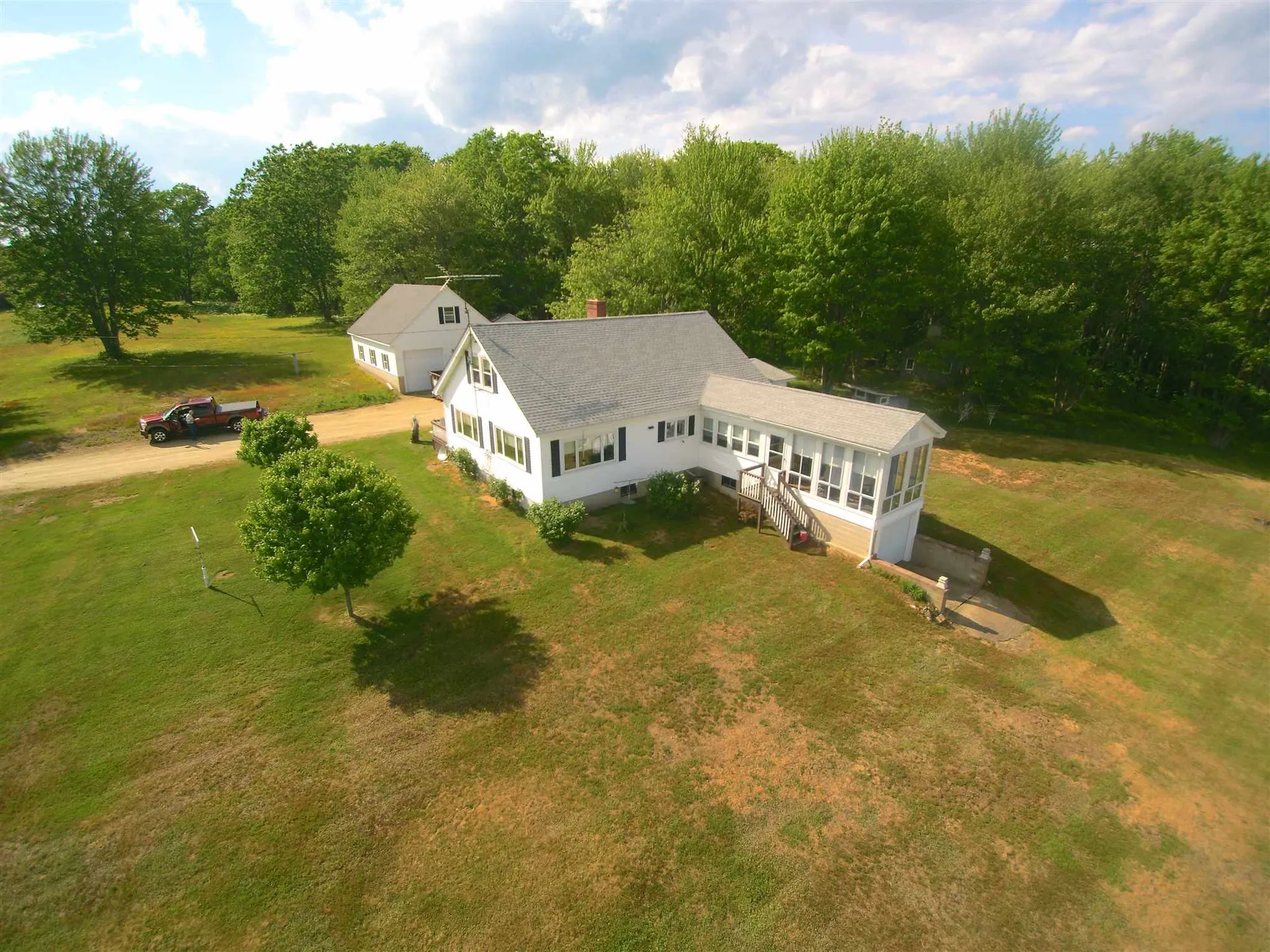 32 Dudley Road Alton NH 03809-5216
