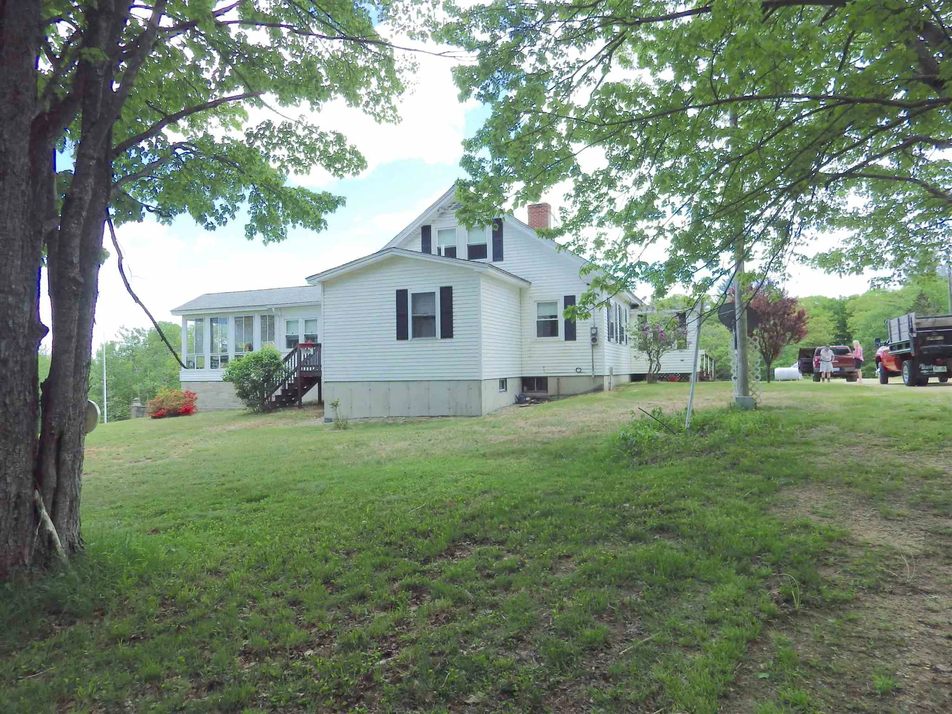 32 Dudley Road Alton NH 03809-5216