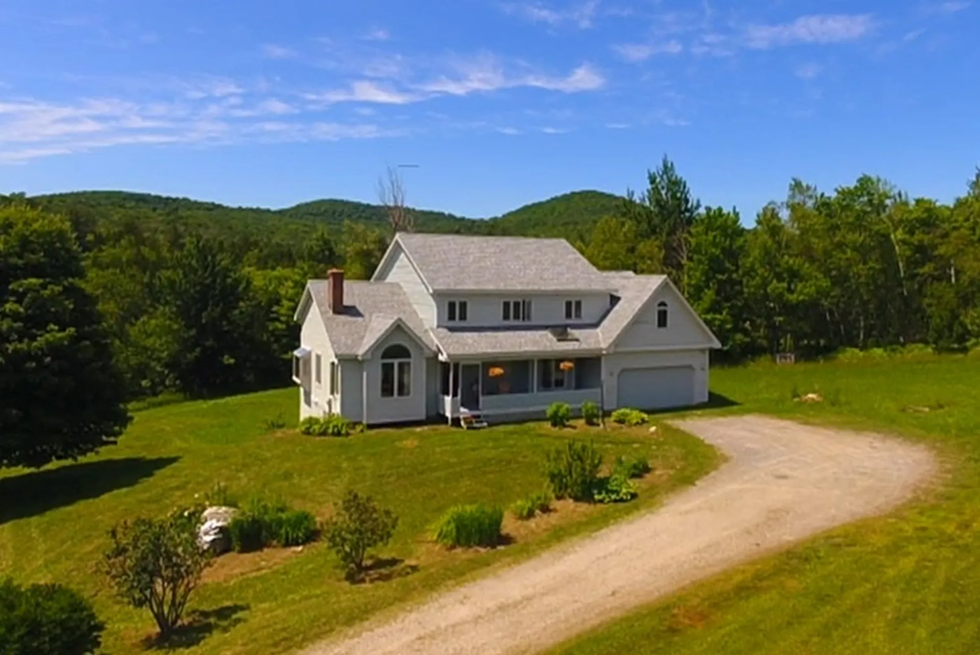1827 Downingsville Road Lincoln VT 05443