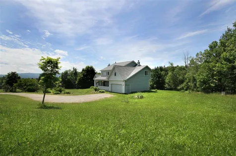 1827 Downingsville Road Lincoln VT 05443