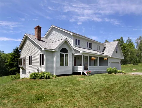 1827 Downingsville Road Lincoln VT 05443