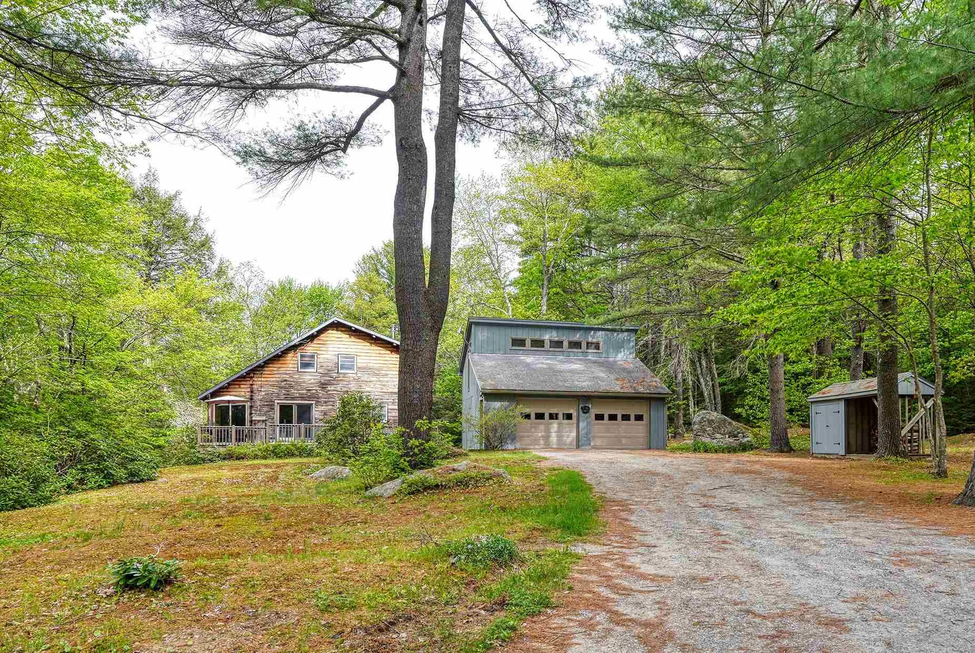 81 Turnpike Road Sharon NH 03458