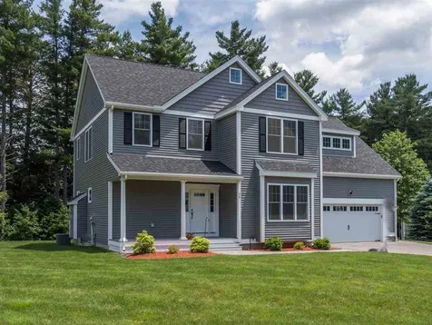 11 Nartoff Road Hollis NH 03049
