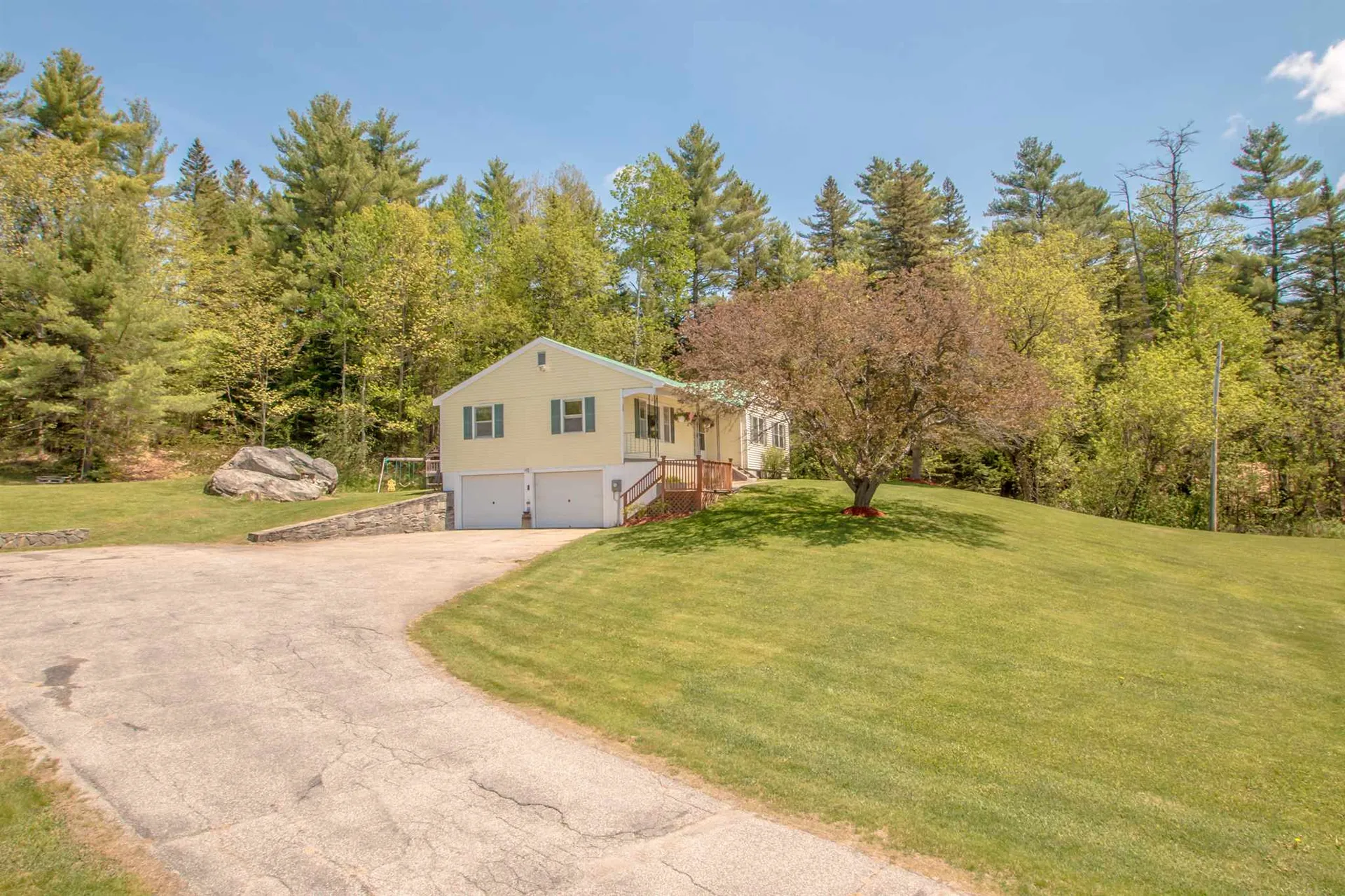 143 Jefferson Road Whitefield NH 03598