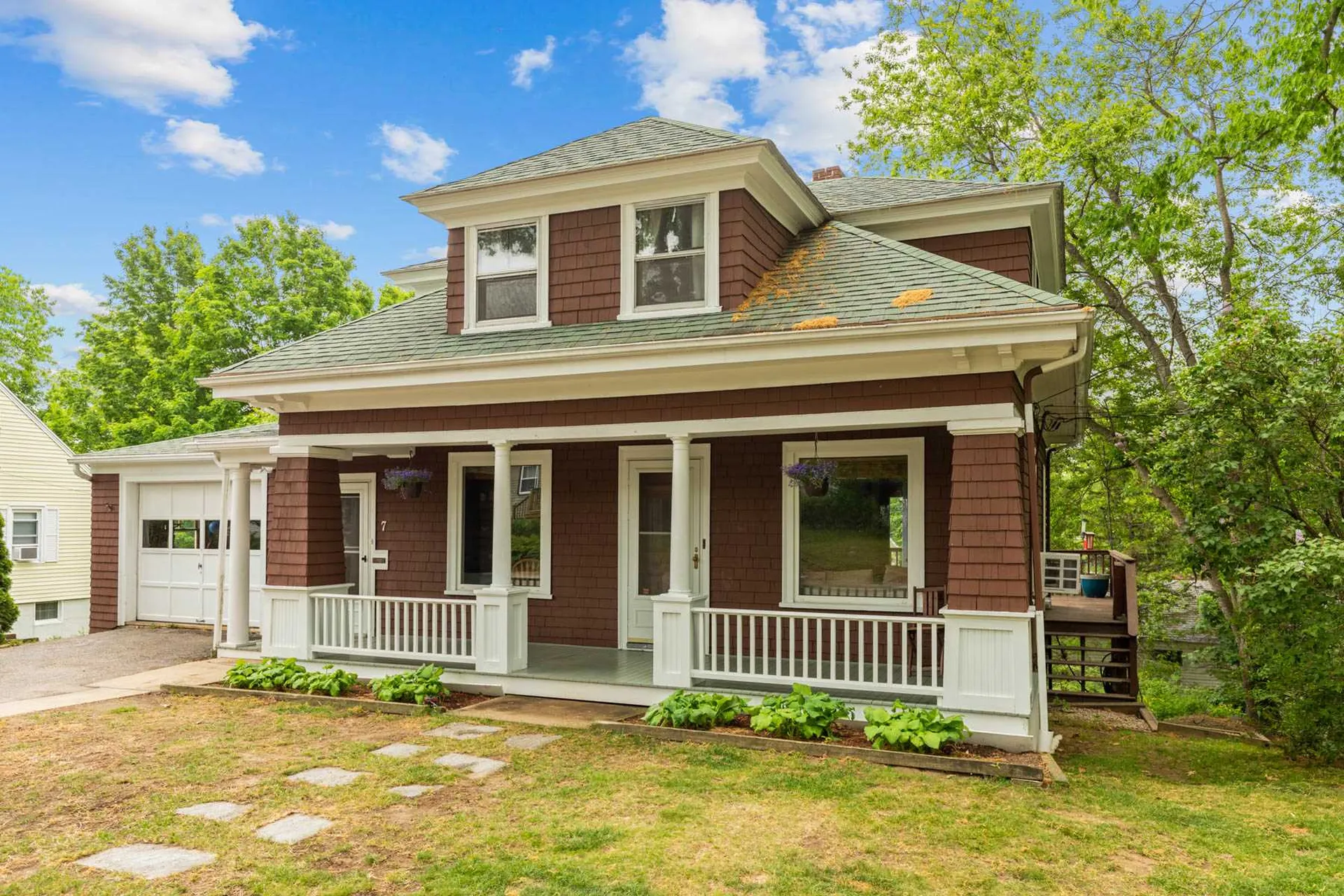 7 Fairview Avenue Dover NH 03820