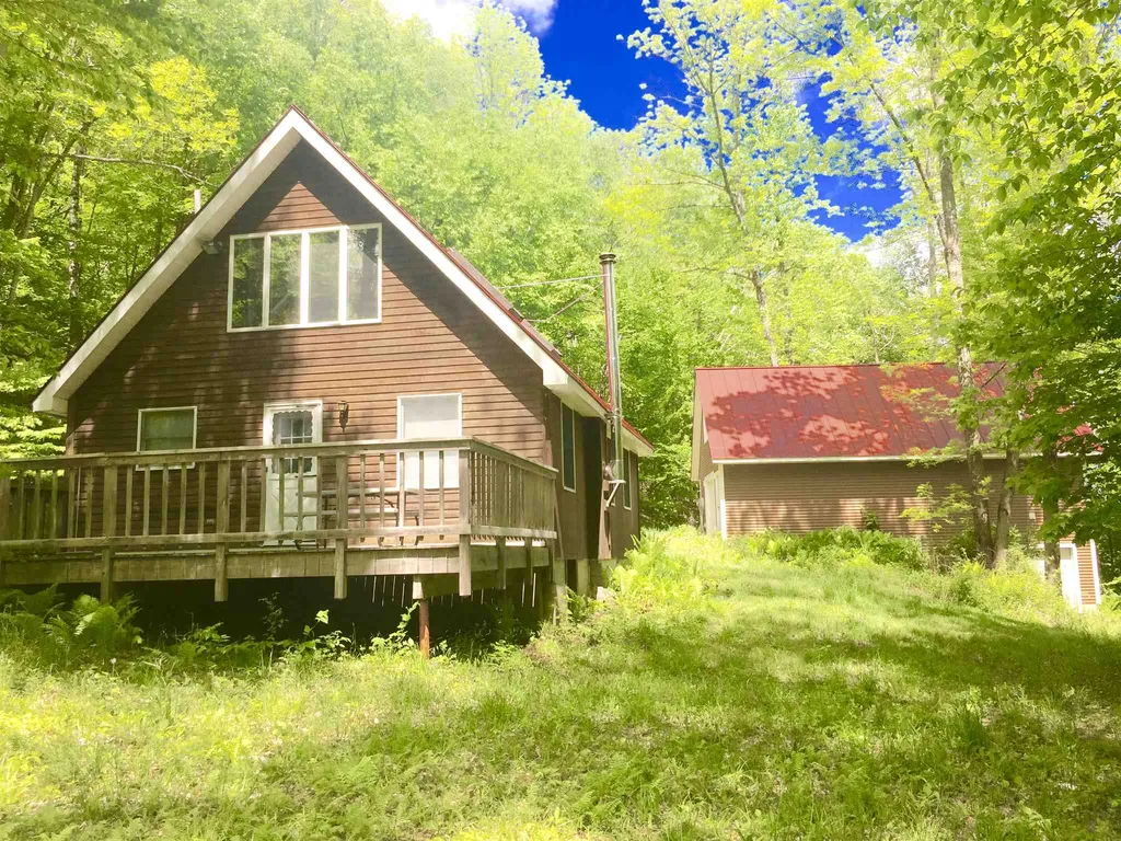 1122 Peterkin Hill Road Woodstock VT 05091