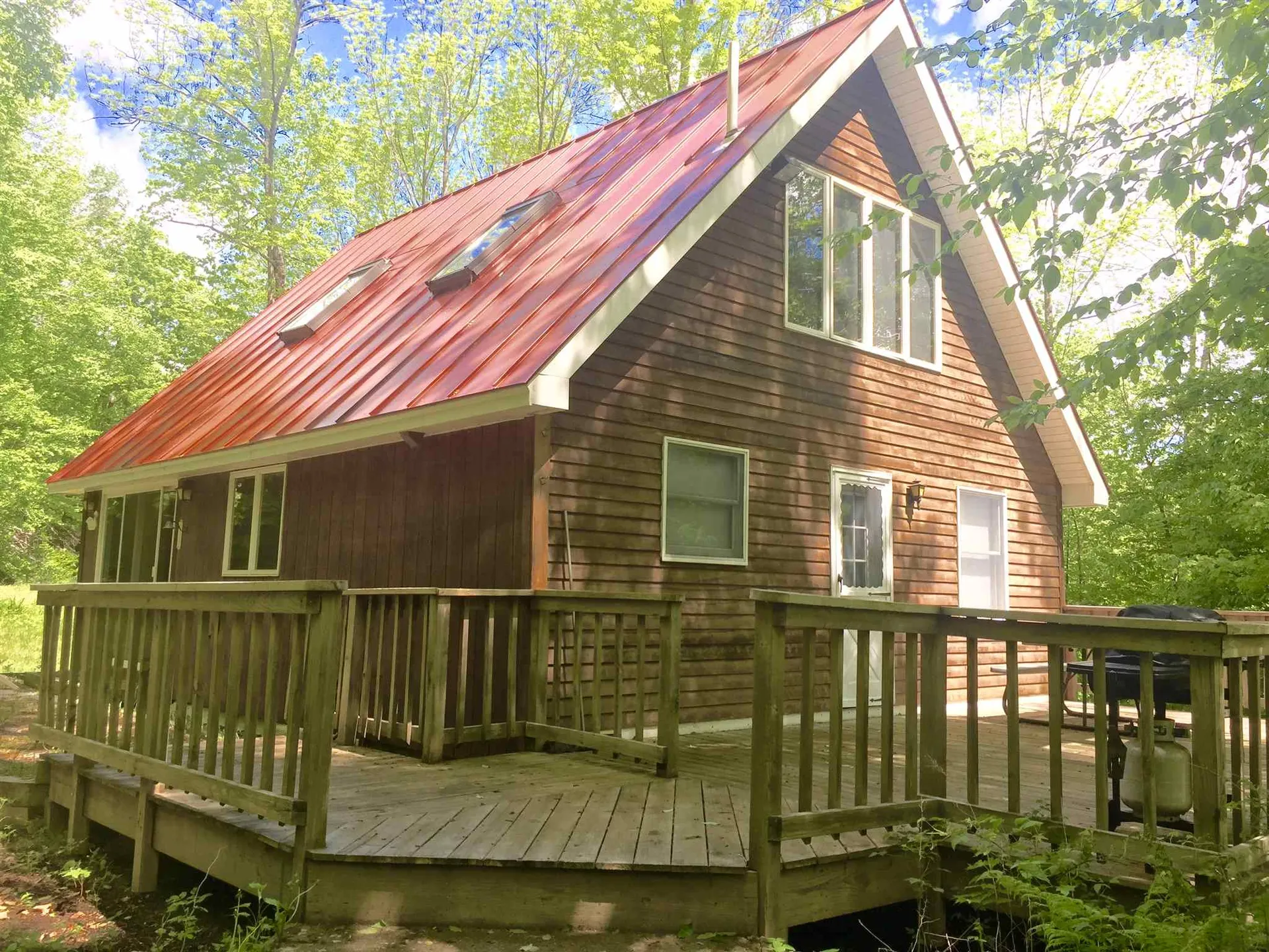 1122 Peterkin Hill Road Woodstock VT 05091