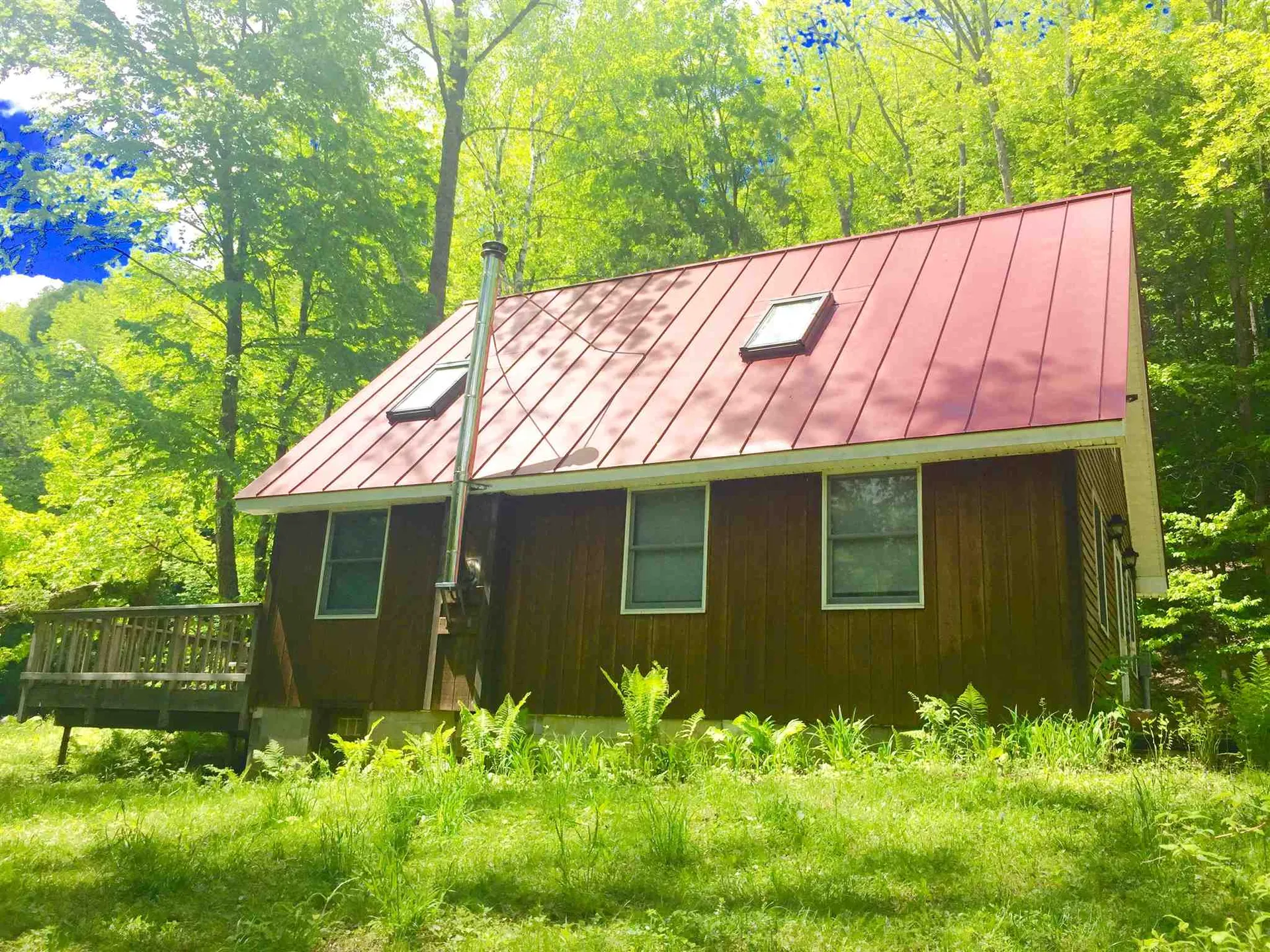 1122 Peterkin Hill Road Woodstock VT 05091