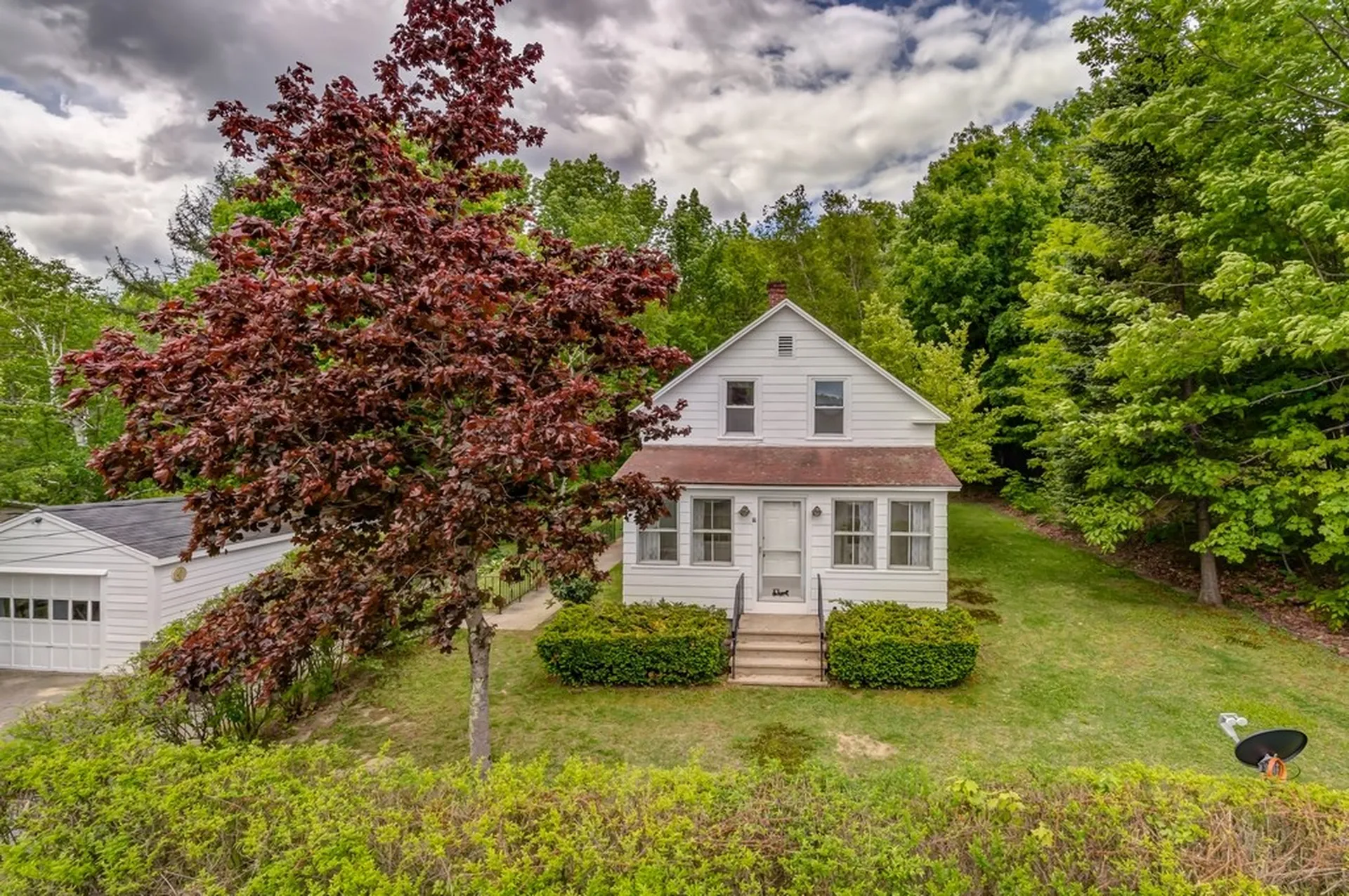 55 Mill Street Greenville NH 03048