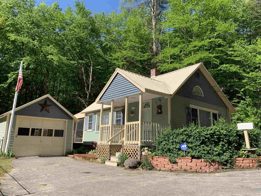 165 Bristol Hill Road Bristol NH 03222